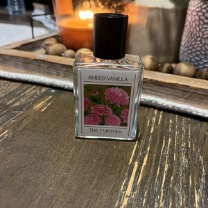 The 7 Virtues Amber Vanilla